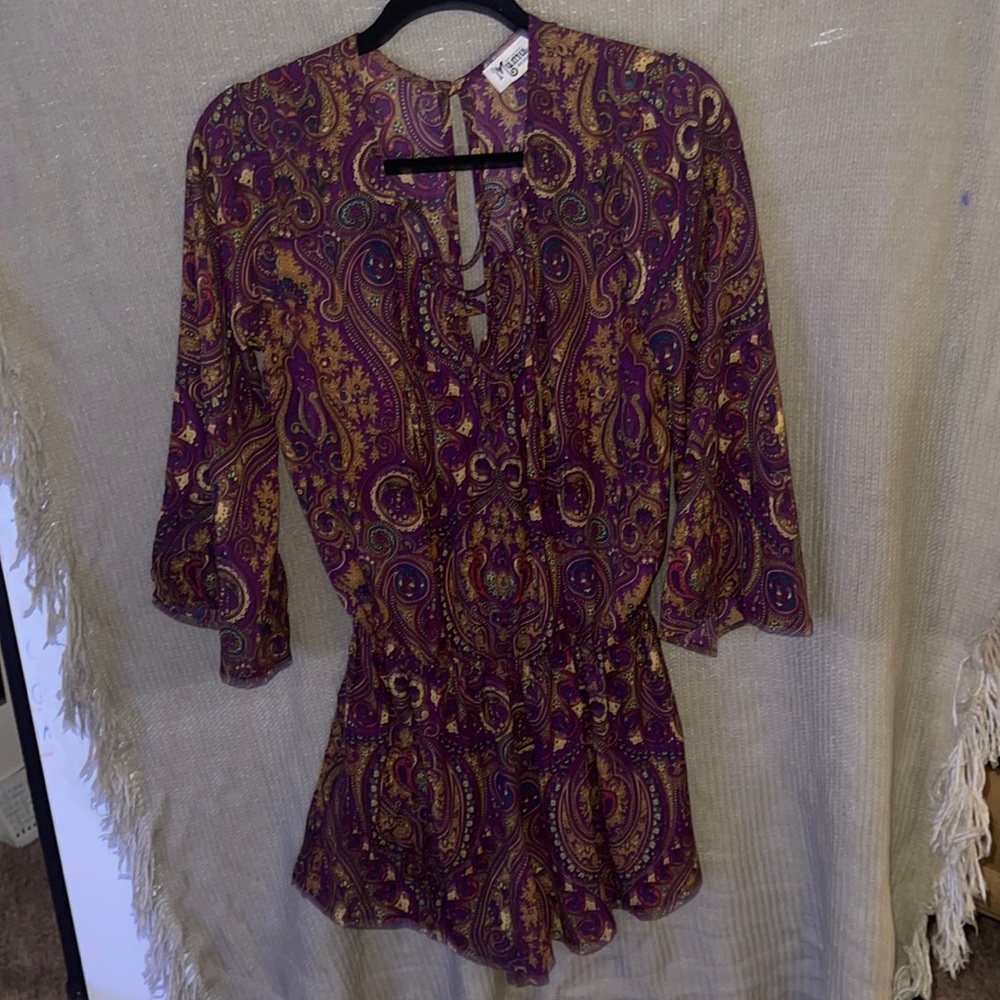 Show me your MuMu Romper